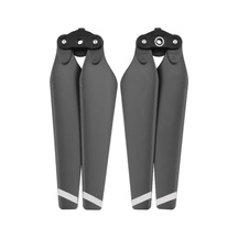 2/4/8pcs Pro 8330f Hızlı Serbest Bırakma Katlanır Cw Ccw Aksesuarları Kamera Drone İle Uyumlu 1paır Gümüş