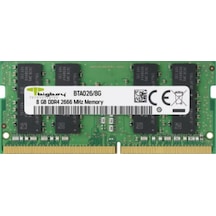Bigboy BTA026/8G 8 GB DDR4 2666 MHz CL19 Ram