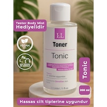 Hassas Ciltler Aydınlatıcı Tonik Niacinamide Horse Chestnut - 200 Ml