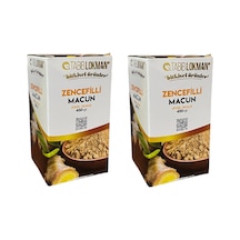 Tabib Lokman Zencefilli Macun 450 G 2adet