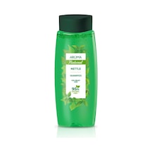 Aroma Natural Yaglı Saçlar İçin Şampuan Netle 400 Ml.
