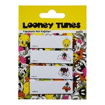 Notix Looney Tunes Yapışkanlı Ayraç