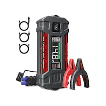 Lokithor J1000 12v 1000amp Lifepo4 Akıllı Akü Takviye + Powerbank + Led Lamba