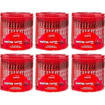 Kent Tofita Yumiyum Yumuşak Şeker Vşneli  6.7 G 6 x 120 Adet
