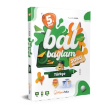 2027 5. Sınıf Bal Bağlam Türkçe Soru Bankası Mustafa Kafa