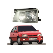 Ns Opel Kadett E Sol Far Lambası 1984