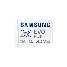 Samsung MB-MC256SA/APC Evo Plus 256 GB Microsd Hafıza Kartı