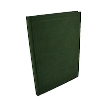 Ticari Fihrist 20X28 Gülpaş 171 8 Li Suni Deri