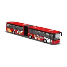 Sür Gitsin Genişletilmiş Otobüs Kırmızı