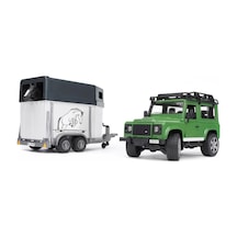 Land Rover Arazi Aracı Ve At Nakil Aracı Br02592