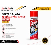 Fren Balata Temizleyici Sprey Helper 500 Ml