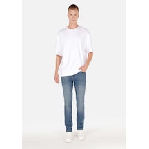 Colin's Colins Straight Fit Erkek Koyu İndigo Jean Pantolon Cl1071800 Q1.v1 Dn42210 Denim