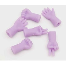 Angel Çanta Aksesuar Şiş Koruyucu 6 Lı Paket