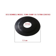 Siamp 22 Basma İç Takım Su Tutma Contası X212 Siyah