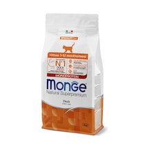 Monge Kitten Tek Proteinli Ördekli Yavru Kedi Maması 1,5 Kg
