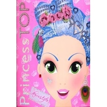 Princess Top Designs-Hair Style- Çiçek Yayıncılık