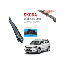 Skoda Yeti Silecek Takımı 2009-2016