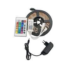 Ct-4557 Rgb Şerit Led Set 54 Cip 2835