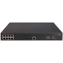 H3c 9801A1QJ S5120V2-10P-PWR-LI 8 Port Gigabit + 2X1GB SFP 125 W Poe Yönetilebilir Rackmount Switch