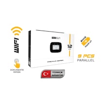 Mexxsun Premium 12 Kw 48v Mppt Akıllı İnverter Paralel /wi-fi/ Dual Output