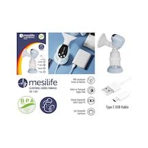 Medikaltec Yd 1187 Mesilife Elektrikli Göğüs Pompası Üstten Motorlu