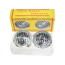 Korna 12v Nikelajlı Süpertone 13cm P274