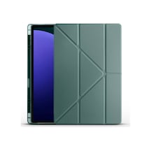 Ardemix Galaxy Tab S9 Ultra Kılıf Uyumlu Tri Folding Kalem Bölmeli Standlı Kılıf-ko Tablet Kılıfı Ardemix Galaxy Tab S9 Ultra Kılıf Uyumlu Tri Folding Kalem Bölmeli Standlı Kılıf-ko Tablet Kılıfı