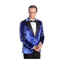 Wessi Kafide Lacivert Slim Fit Erkek Smokin Ceket Lacivert Wessi Kafide Lacivert Slim Fit Erkek Smokin Ceket Lacivert
