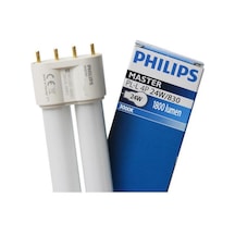 Philips Master 24W/830 4P PLL Ampul Sarı 3000K