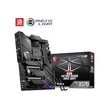 MSI MPG X570S Edge Max WIFI AMD X570 5300 MHz (OC) DDR4 Soket AM4 ATX Anakart