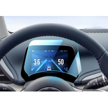 Byd Dolphin Ekran Koruyucu Dijital Gösterge 5 İnç Nano ' Sadece Ekran Koruyucu