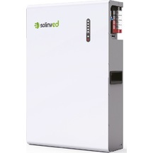 Solinved 10,24 Kwh 200ah Wl-10 Lityum İyon Akü
