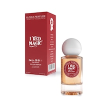 Gloria Perfume I Red Magic Kadın Parfüm EDP 55 ML