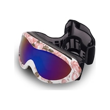 Evolite Flip Junior Sp119-F Kayak Gözlüğü (489095376) Çok Renkli
