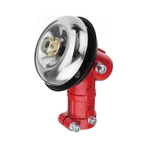 Rapco Motorlu Tırpan Redüktör 7 Diş 28MM