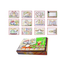 Rooper İp Cambazı 10'Lu Paket Çocuk Oyuncak Eğitici Montessori An