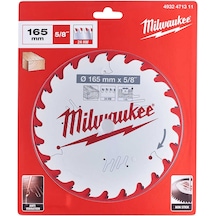 Milwaukee 165x15. 8x24 Zp1m Sunta Kesme Testeresi