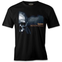 Moonspell - The Antidote Siyah Erkek Tshirt
