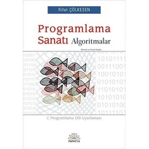Programlama Sanatı Algoritmalar / Dr. Rifat Çölkesen