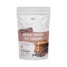 Og Natural Organik Keçiboynuzu Unlu Bebek Pankek Toz Karışımı +8 Ay 300 Gr Diğer