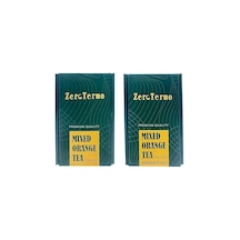 Bitkisel Portakal Aromalı Karışım 2'li Set