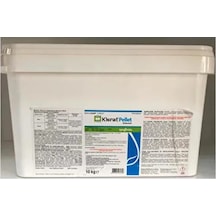 Syngenta Klerat Pellet Fare Yemi 10 KG