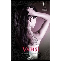 Vahşi - Gece Evi Serisi 4. Kitap - Kristin Cast -  P. C. Cast - Pegasus