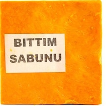 Doğal El Yapımı Siirt Bıttım Sabunu 1 KG