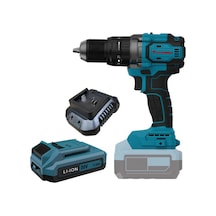 Catpower 4212 20 V 2 Ah Akülü Kömürsüz 70 Nm Darbeli Vidalama