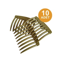 Zeytin Tırmığı 10 Adet 9 Dişli Zeytin Tarağı Zeytin Toplama Aparatı Esnek Kaliteli Kırılmaz Zeytin Toplama Tırmığı
