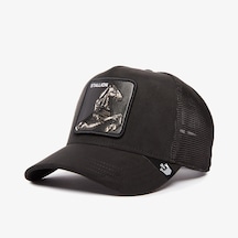 Goorin Bros The Suede Stallion Unisex Siyah Şapka 101-1819 2800282