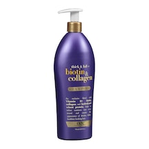 Ogx Biotin Collagen Şampuan 750 ML