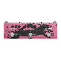 Donner Miyavi Signature Bloodsteel Triple Gitar Pedalı