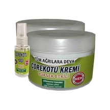 Buğz Mem Çörek Otu Kremi 2 Adet - Çörek Otu Yağı Hediye